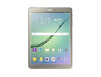 TABLET SAMSUNG GALAXY TAB S2, 9.7 PULGADAS, 16GB, WIFI, SM-T813, ANDROID 6,  DORADA /VEL 1.9/3 GHZ SM-T813NZDEMXO