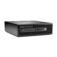 Mini PC HP Elitedesk 705 G3 / AMD A6 9500e 3.2GHz / 4GB RAM / 1TB HDD / Wi-Fi / Windows 10 Pro