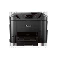 MULTIFUNCIONAL CANON WIFI MAXIFY MB5410 PARA OFNA. CICLO MENSUAL 30,000 PAG (IMPRESORA,COPIADORA, ES