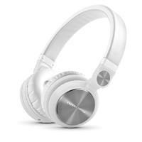 AUDIFONOS ENERGY SISTEM DIADEMA TIPO DJ CON SONIDO ESTEREO Y BANDA AJUSTABLE COLOR BLANCO, CONEXION 3.5MM EY-426737