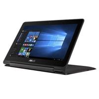 ASUS 2 EN 1 TRANSFORMER BOOK FLIP TP201CELERON N3060 2.48GHZ/2GB/500GB/11.6LED/WIN10/WIFI AC/BT4.1 TP201SA-FV0009T