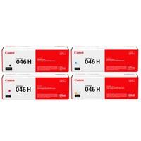TONER CANON 046 H NEGRO 3 EN 1, 5,000 PAGS. MF735CDW, MF733CDW, MF731CDW 1252C005AA