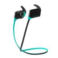 AUDIFONOS INTRAUDITIVOS ENERGY SISTEM MODELO SPORT, COLOR NEGRO CON VERDE, CONEXION BLUETOOTH EY-425563