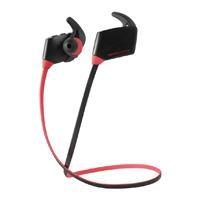 AUDIFONOS INTRAUDITIVOS ENERGY SISTEM MODELO SPORT, COLOR NEGRO CON ROJO, CONEXION BLUETOOTH EY-426096