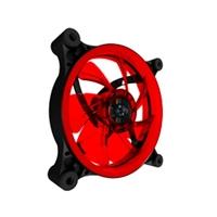 VENTILADOR EAGLE WARRIOR GAMING AURORA PARA GABINETE 12 CM/LED/ROJO ACLFAURORA01EGW
