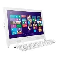 IDEACENTRE AIO C40-30 CORE I3 5005U 2.0GHZ, 4GB, 1TB, 21.5 FH, DVD, Windows 10, BLANCA F0B400P0LD
