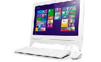 IDEACENTRE LENOVO AIO C20-00 INTEL CELERON J3060 DC 1.6GHZ, 2GB, 500GB, DVDRW, 19.5”HD, Windows 10 Home, Blanco, F0BB00GGLD