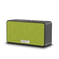 BOCINA ACTECK  PORTÁTIL BUETOOTH/ AM-FM /2.5W/ GRIS/VERDE AC-02002