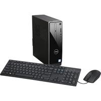 Inspiron DELL 3250 Celeron N3050 UP TO 2.16GHZ, 4GB, 500GB, DVDRW, Bluetooth, Teclado y Mouse, Windows 10 SL ID3252_CEL450BW10S