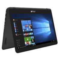 ASUS ZENBOOK FLIP UX360UAK INTEL CORE I5-7200U 2.5GHZ/8GB/256GB SSD/13.3 FHD/HDMI/ WIN 10/NEGRO/FUNDA UX360UAK-C4320T