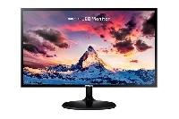 MONITOR LED SAMSUNG 18.5, WIDESCREEN, HD 1366 X 768, LS19D300HY/ZX, NEGRO,VGA LS19F355HNLXZX