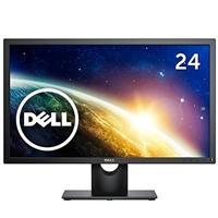 MONITOR LED DELL E2417H 23.8 PULGADAS / FULLHD 1920X1080 / 60 HZ / VGA / DISPLAY PORT / CABLE DISPLAY PORT JGD2D