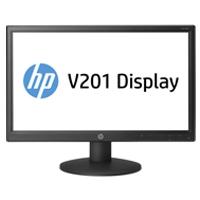 Monitor Led Hp 19.45 Value, V202, Resolucion 1600 X 1900, Vga Negro, 3/3/3 P0q48aa#Abm
