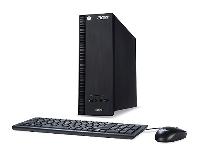 ACER ASPIRE AXC-710-MO63 Intel Core i3 DC 6100 2.3GHZ, 6GB, 1TB, DVDRW, Windows 10 DT.B16AL.003