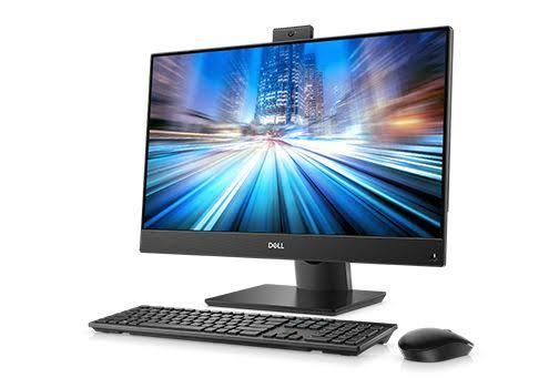 PC Dell All In One Optiplex 7470 - 23.8" FHD - Intel Core I5-9500 Hasta 4.40GHz - 8GB - 1TB HDD - Windows 10 Pro 1027093296285/1