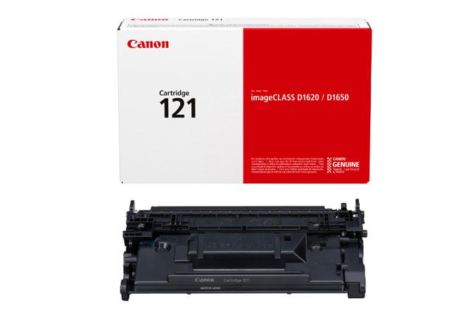 Canon 121 Negro 1 pieza(s)