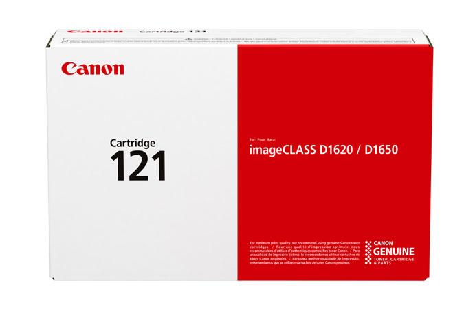 Canon 121 Negro 1 pieza(s)