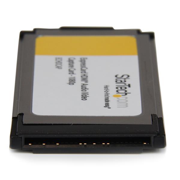 Tarjeta Expresscard 34mm Video Y Audio Capturadora Hdmi 1080p ECHDCAP