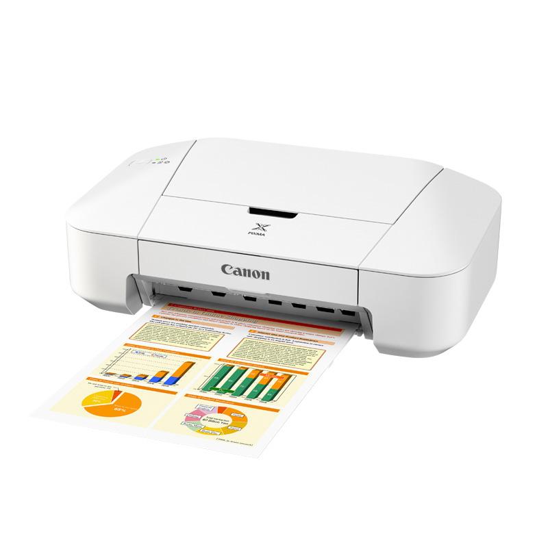 Impresora fotográfica Canon PIXMA iP2810 de inyección de tinta 8745B004AA