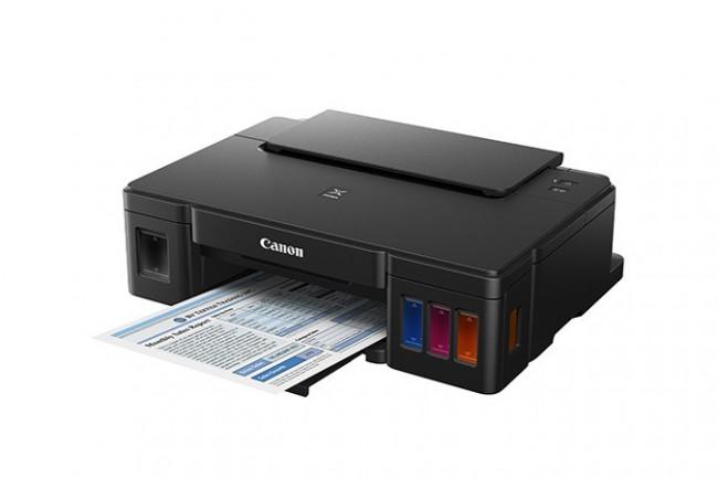 KIT CANON G1100 TINTA CONTINUA + GI-190BK