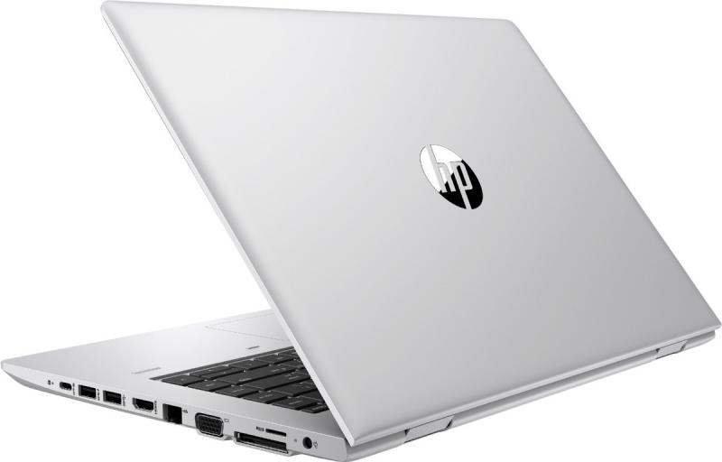 Laptop HP ProBook 640 G4 7YZ02ELIFE2TB - 14" LED - Intel Core I5-8265U 1.60GHz - 8GB - 256GB SSD + 2TB en Nube - Windows 10 Pro