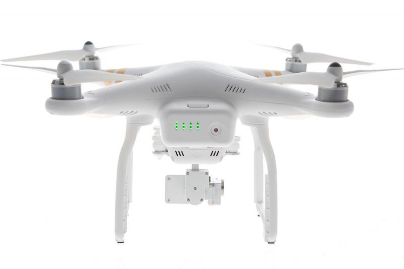 Bateria Para Drone DJI Phantom 3, LiPo4s de 4480 mAh y 15.2 V, hasta 23 minutos de vuelo