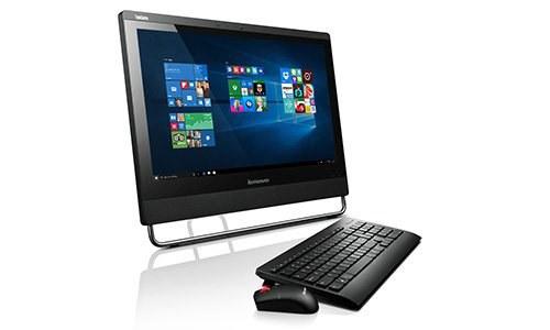 THINKCENTRE AIO LENOVO M93Z CORE I5 4590S 3.0 GHZ/ 8GB/ 1TBGB/ 23 PULGADAS/ WIFI/ NEGRA/ FREEDOS 10AEA0S400