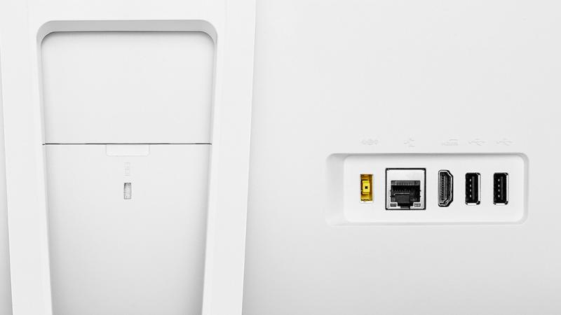 Computadora AIO Lenovo Ideacentre C260 Celeron DC J1800 2.41Ghz/ 2Gb 1Tb 19.5” Dvdrw Wifi HDMI Windows 10 Blanca 57332144