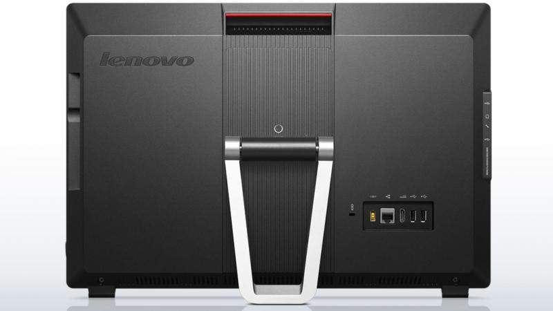 Lenovo Ideacentre AIO S200Z Celeron N3050 1.6Ghz 4Gb 500Gb 19.5” Dvd Video Int Hdmi Bt Wifi Windows 10 Home