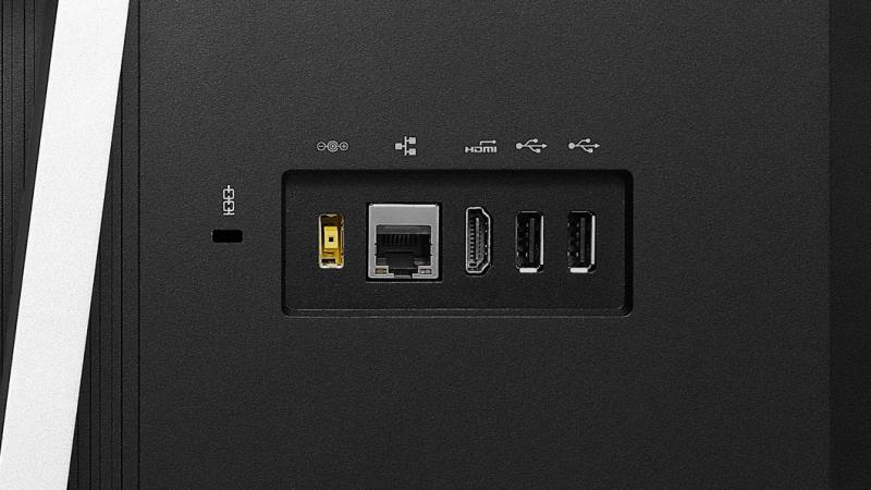 Lenovo Ideacentre AIO S200Z Celeron N3050 1.6Ghz 4Gb 500Gb 19.5” Dvd Video Int Hdmi Bt Wifi Windows 10 Home