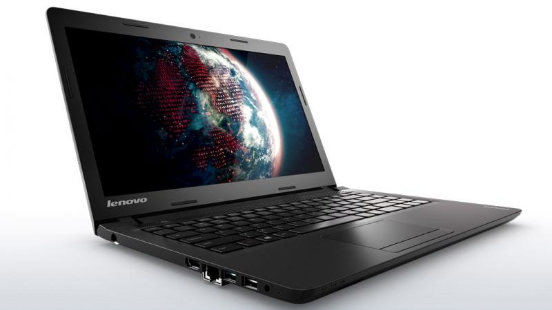 Laptop Lenovo Ideapad 100 Celeron N2840 2.16 Ghz, 2Gb, 500Gb, 14, no DVD, WIFI+BT, HDMI, Windows 8.1, Negra, 80MH0088LM