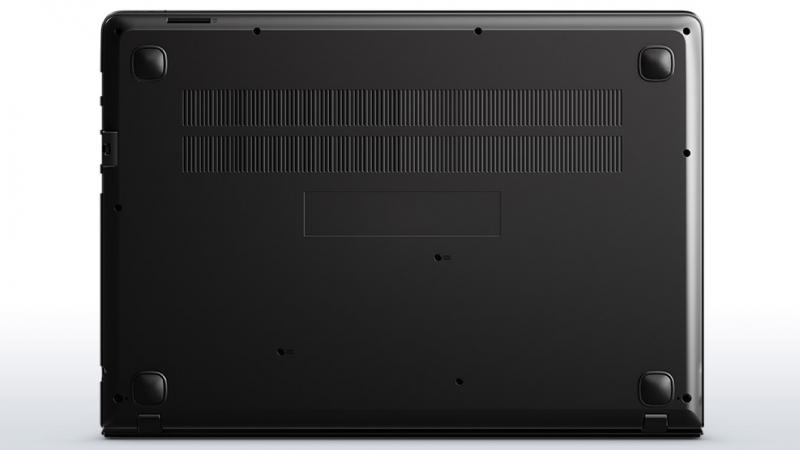 Laptop Lenovo Ideapad 100 Celeron N2840 2.16 Ghz, 2Gb, 500Gb, 14, no DVD, WIFI+BT, HDMI, Windows 8.1, Negra, 80MH0088LM