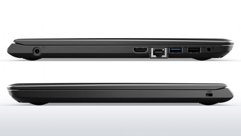 Laptop Lenovo Ideapad 100 Celeron N2840 2.16 Ghz, 2Gb, 500Gb, 14, no DVD, WIFI+BT, HDMI, Windows 8.1, Negra, 80MH0088LM