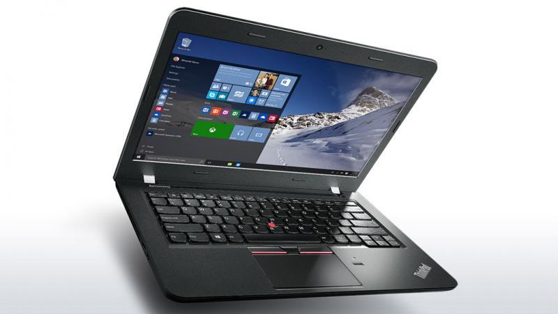 Laptop IBM Thinkpad Edge E465 AMD A10-8700P 1.8GHZ, 8GB, 500GB, 14”, Video R6 M340DX 2GB, wbcam, Windows 10 Pro 64, 20EXA00MLM