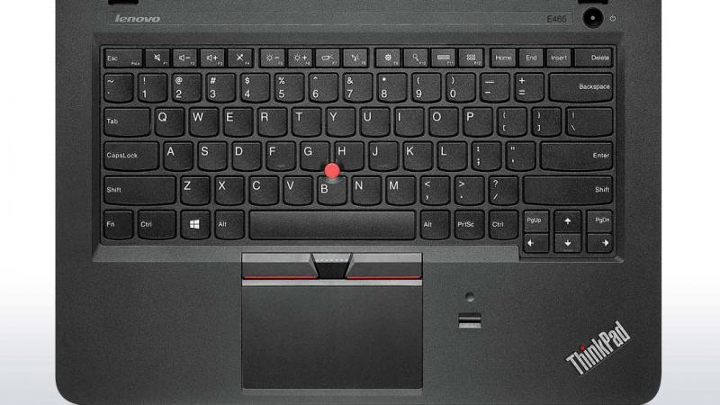 Laptop IBM Thinkpad Edge E465 AMD A10-8700P 1.8GHZ, 8GB, 500GB, 14”, Video R6 M340DX 2GB, wbcam, Windows 10 Pro 64, 20EXA00MLM
