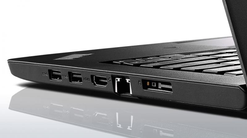 Laptop IBM Thinkpad Edge E465 AMD A10-8700P 1.8GHZ, 8GB, 500GB, 14”, Video R6 M340DX 2GB, wbcam, Windows 10 Pro 64, 20EXA00MLM