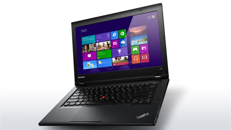 Laptop Lenovo Thinkpad L440 Core i5 4200M, 2.5GHZ, 6GB, 500GB, 14”, DVD, NO FPR, Cámara, 6 Cells, Windows 8.1 Pro 64