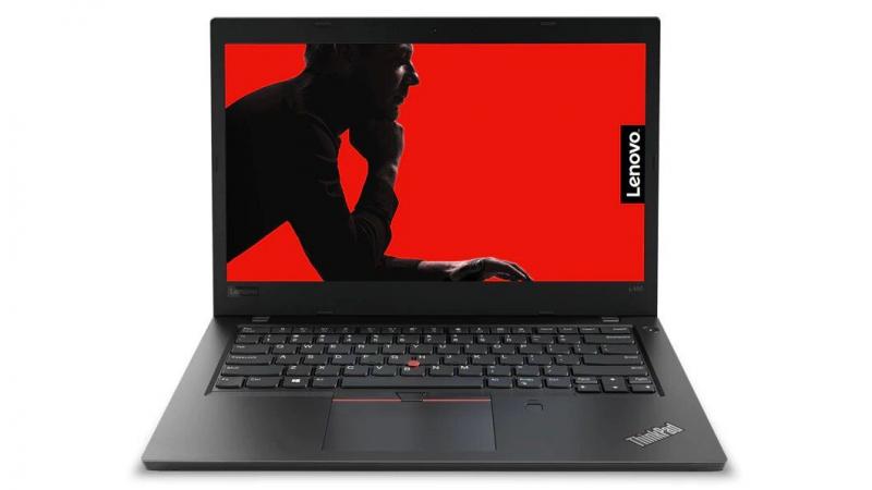 Laptop Lenovo ThinkPad L480 20LTS9CE00 - 14" - Intel Core I5-8250U - 8GB - 256GB - Windows 10 Pro