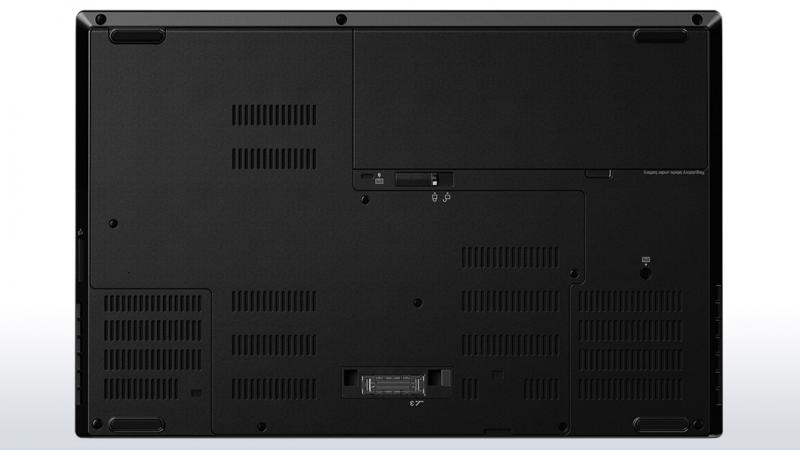 Laptop Lenovo Thinkpad P50, Intel Xeon E3 - 3.7 Ghz, 8GB, 256GB, 15.6 FHD LCD, Webcam, Windows 7/10 Pro, 20ENA00CLM