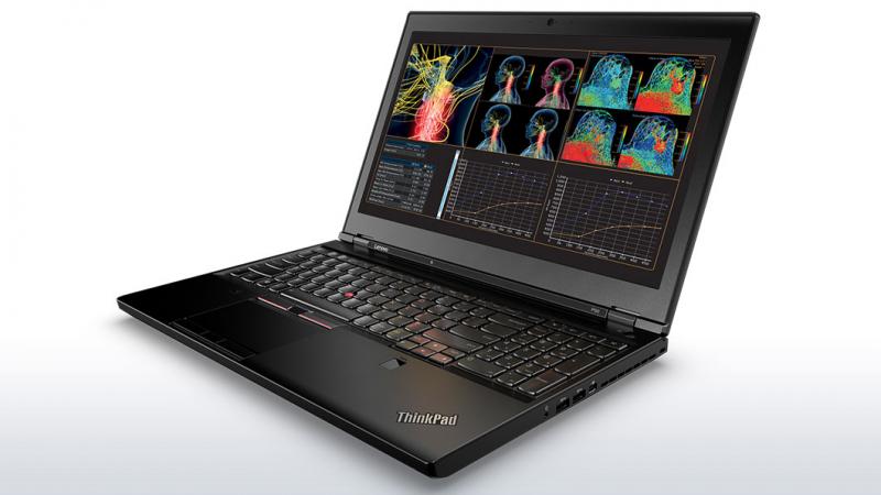 Laptop Lenovo Thinkpad P50 Core I7- 3.5 Ghz, 16Gb, 1Tb, 15.6”, Fhd, Wifi + Bt4.0, webcam, Windows 7/10 Pro, 20ena00plm