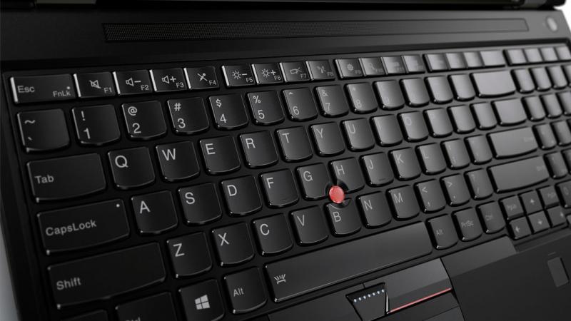 Laptop Lenovo Thinkpad P50, Intel Xeon E3 - 3.7 Ghz, 8GB, 256GB, 15.6 FHD LCD, Webcam, Windows 7/10 Pro, 20ENA00CLM