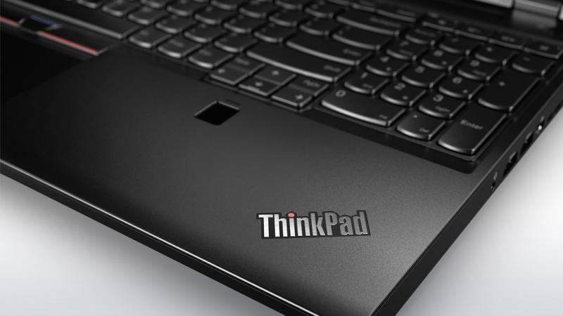 Laptop Lenovo Thinkpad P50, Intel Xeon E3 - 3.7 Ghz, 8GB, 256GB, 15.6 FHD LCD, Webcam, Windows 7/10 Pro, 20ENA00CLM
