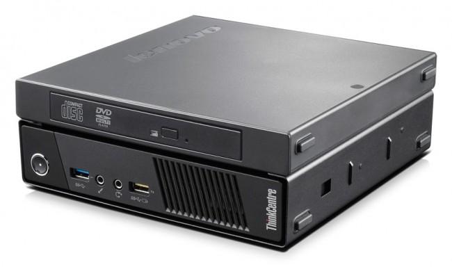 PC Lenovo M83 SFF (10HA19NLM), Ci5-4590, 8Gb, 500Gb, Windows 8.1SL