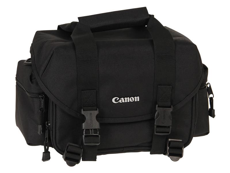 Maleta Canon Modelo 240 Para Camara Profesional Reflex