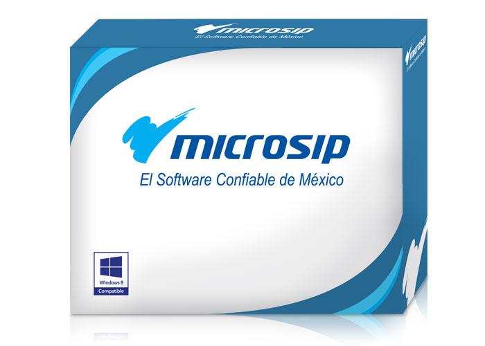 Sistemas Microsip 2016 paquete de Distribucion, Ventas, Inventarios, Compras, CXC, CXP, 1 Usuario