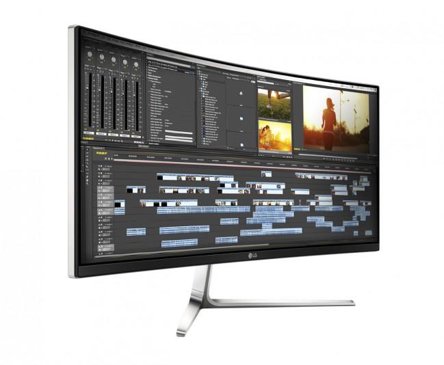 MONITOR LG 29UC97C-B 29" 2560*1080 IPS 5MS 21:9 2xHDMI 2xUSB CURVO
