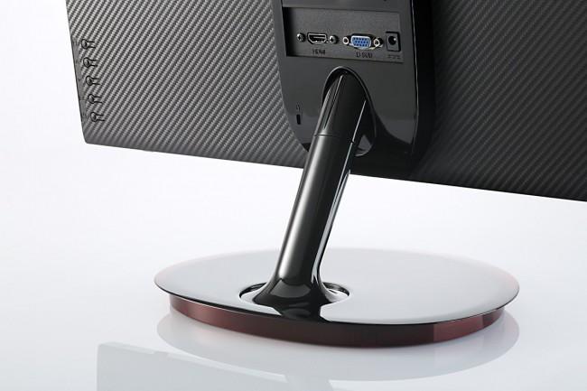 Monitor AOC E2461FWH LED 24”, 1920 x 1080, 2MS, VGA, DVI, HDMI 60HZ