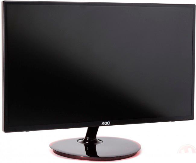 Monitor AOC E2461FWH LED 24”, 1920 x 1080, 2MS, VGA, DVI, HDMI 60HZ