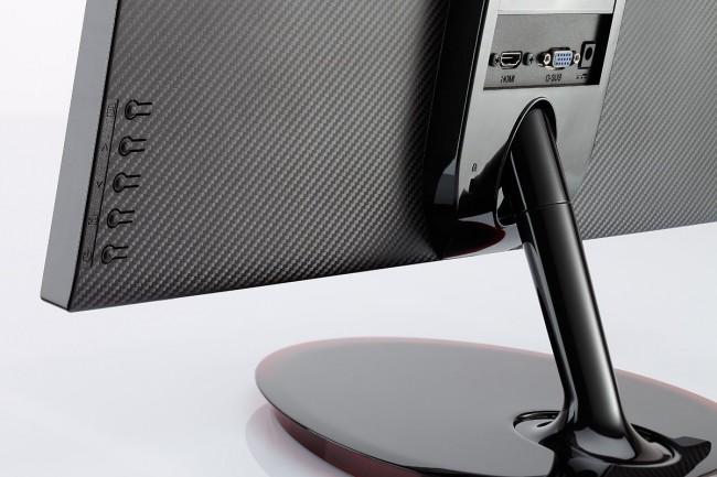 Monitor AOC E2461FWH LED 24”, 1920 x 1080, 2MS, VGA, DVI, HDMI 60HZ