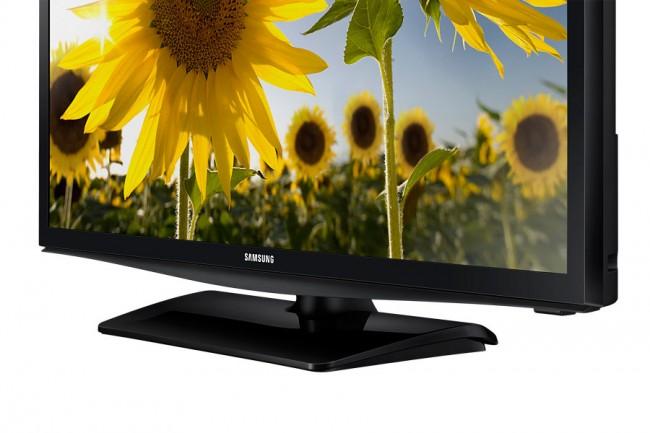 TV/MONITOR SAMSUNG 23.6" LED HD1366x768 8MS HDMI/USB/RF